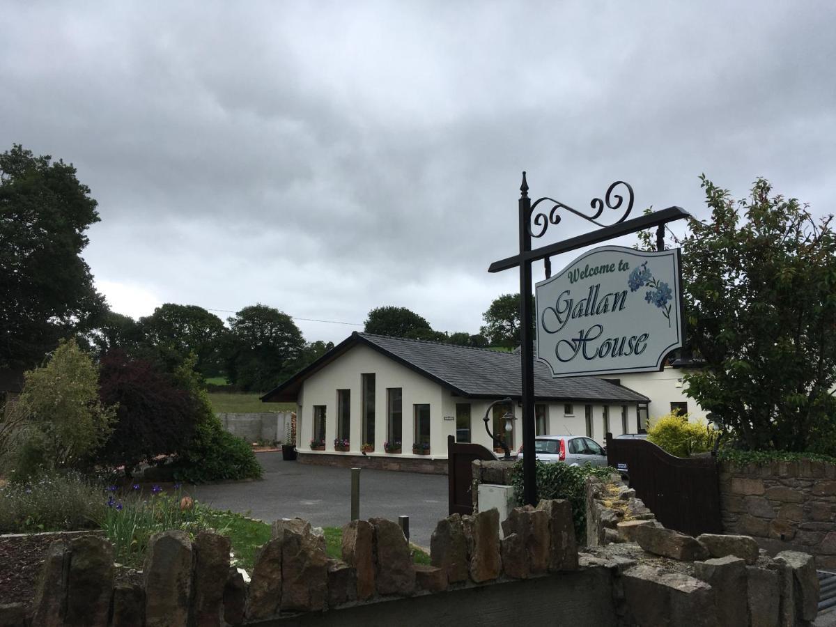 Gallan House Killarney Exterior photo